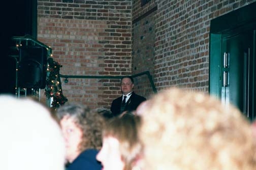 USA ID Boise 2001MAR31 Wedding HILL Ceremony 001